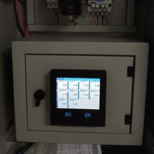 datalogger nhiệt độ áp suất OMR700
