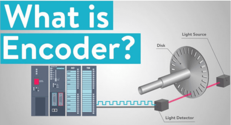 Encoder là gì ?